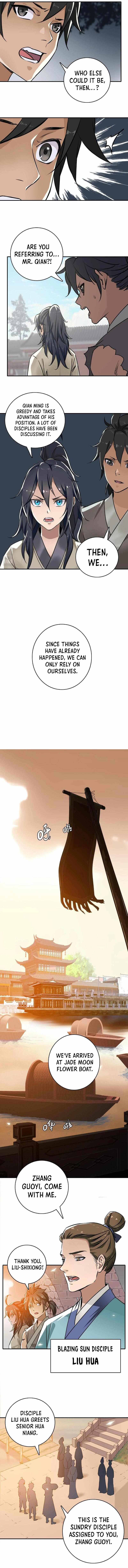 Supreme Taoist (2021) Chapter 5 7